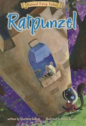 Immagine del venditore per Ratpunzel (Animal Fairy Tales) (Paperback) venduto da CitiRetail