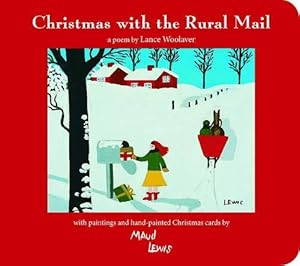Bild des Verkufers fr Christmas with the Rural Mail (Board Book) zum Verkauf von CitiRetail