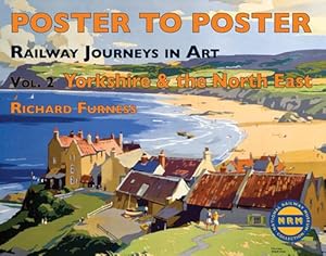 Bild des Verkufers fr Railway Journeys in Art Volume 2: Yorkshire and the North East (Hardcover) zum Verkauf von CitiRetail