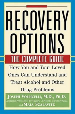 Seller image for Recovery Options (Hardcover) for sale by CitiRetail