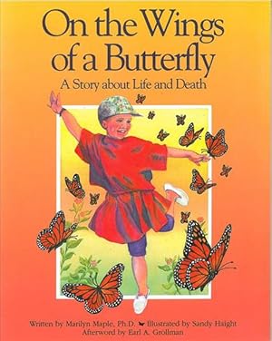 Imagen del vendedor de On the Wings of a Butterfly: A Story about Life and Death (Paperback) a la venta por CitiRetail