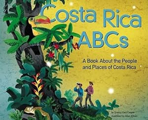 Image du vendeur pour Costa Rica ABCs (Hardcover) mis en vente par CitiRetail
