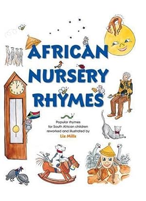 Immagine del venditore per African nursery rhymes (Paperback) venduto da AussieBookSeller