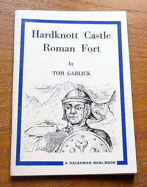 Hardknott Castle Roman Fort.