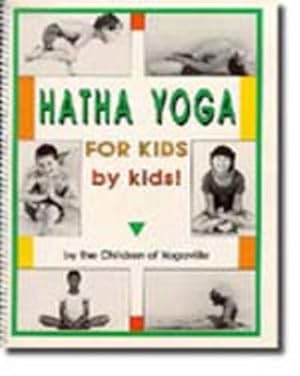 Seller image for Hatha Yoga for Kids - by Kids! (Paperback) for sale by CitiRetail