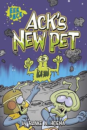 Seller image for Ack's New Pet (Paperback) for sale by CitiRetail
