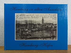 Bild des Verkufers fr Hamburg in alten Ansichten. Hamburg-Hafen zum Verkauf von Antiquariat Weber