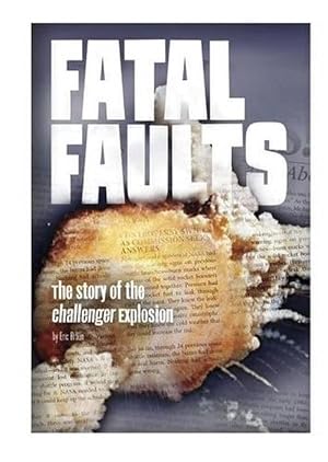 Imagen del vendedor de Fatal Faults (Paperback) a la venta por CitiRetail