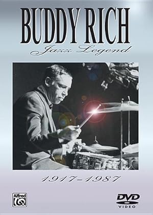 Imagen del vendedor de Buddy Rich -- Jazz Legend (1917-1987) (DVD) a la venta por CitiRetail