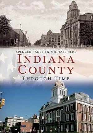 Bild des Verkufers fr Indiana County (Paperback) zum Verkauf von CitiRetail