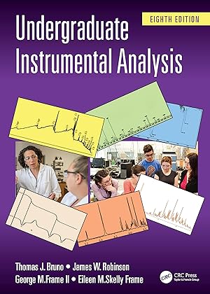 Bild des Verkufers fr Undergraduate Instrumental Analysis zum Verkauf von moluna