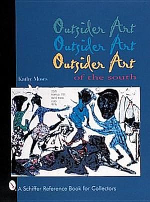 Image du vendeur pour Outsider Art of the South (Hardcover) mis en vente par CitiRetail