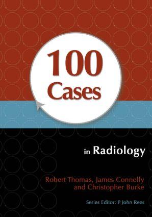 Seller image for 100 Cases in Radiology for sale by moluna