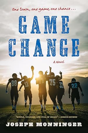 Seller image for Game Change for sale by moluna