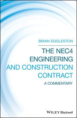 Bild des Verkufers fr The Nec4 Engineering and Construction Contract: A Commentary zum Verkauf von moluna