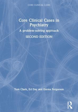 Seller image for Coomarasamy, A: Core Clinical Cases in Psychiatry for sale by moluna