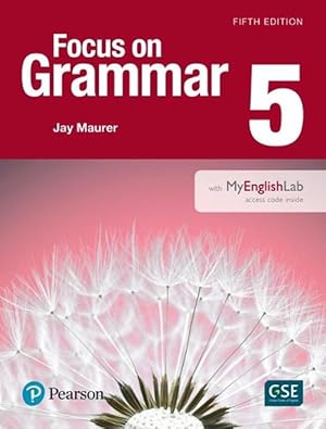 Seller image for Focus on Grammar 5 Student Book with MyEnglishLab (Paperback) for sale by CitiRetail