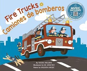 Seller image for Fire Trucks / Camiones de Bomberos (Paperback) for sale by CitiRetail