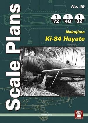 Seller image for Nakajima Ki-84 Hayate (Paperback) for sale by Grand Eagle Retail