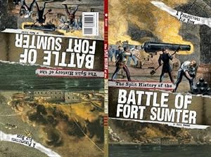 Seller image for The Split History of the Battle of Fort Sumter (Hardcover) for sale by CitiRetail