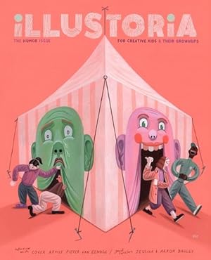 Seller image for Illustoria: Humor (Paperback) for sale by Grand Eagle Retail