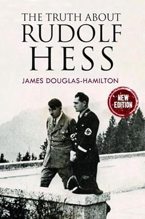 Bild des Verkufers fr The Truth About Rudolf Hess (Paperback) zum Verkauf von Grand Eagle Retail