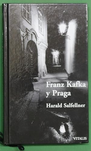 Imagen del vendedor de Frank Kafka y Praga a la venta por Librera Alonso Quijano