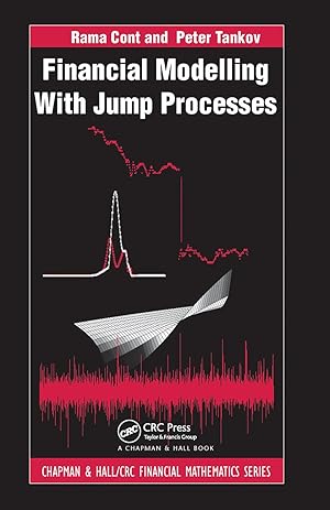 Imagen del vendedor de Tankov, P: Financial Modelling with Jump Processes a la venta por moluna