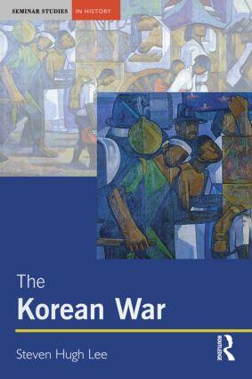Bild des Verkufers fr Lee, S: The Korean War zum Verkauf von moluna