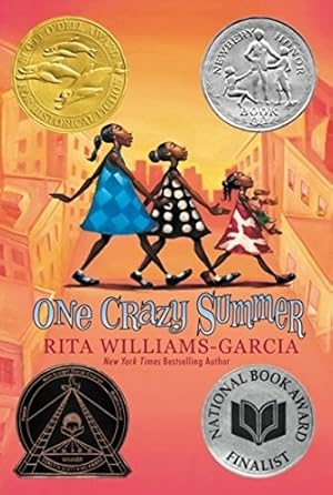 Seller image for One Crazy Summer: A Newbery Honor Award Winner for sale by Giant Giant