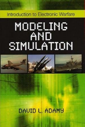 Image du vendeur pour Introduction to Electronic Warfare Modeling and Simulation (Radar, Sonar and Navigation) mis en vente par Giant Giant