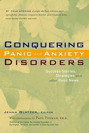 Bild des Verkufers fr Conquering Panic and Anxiety Disorders (Hardcover) zum Verkauf von CitiRetail