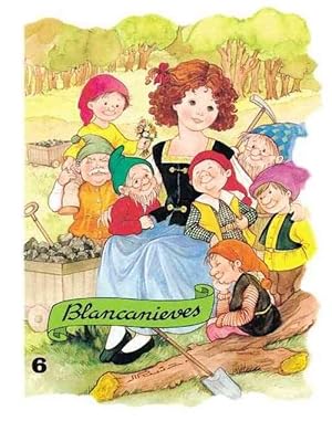 Imagen del vendedor de Blancanieves y Los Siete Enanitos (Paperback) a la venta por CitiRetail