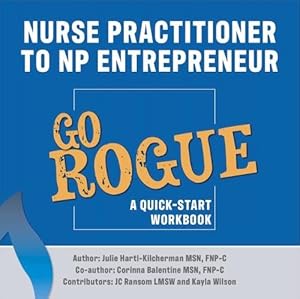 Seller image for Nurse Practitioner to NP Entrepreneur (Paperback) for sale by CitiRetail