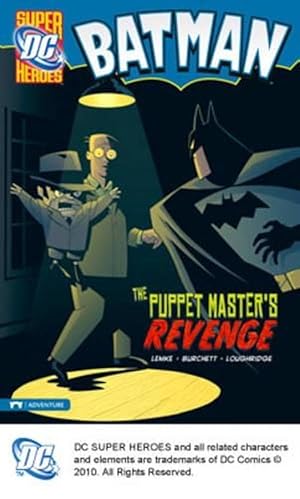 Bild des Verkufers fr Batman: The Puppet Master's Revenge (Hardcover) zum Verkauf von AussieBookSeller