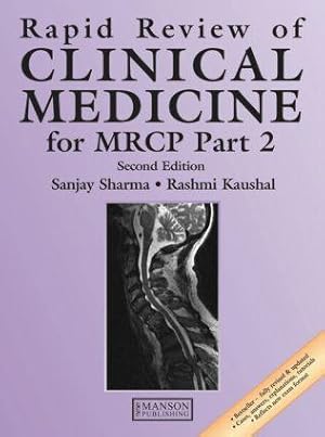 Bild des Verkufers fr Rapid Review of Clinical Medicine for MRCP Part 2 zum Verkauf von moluna