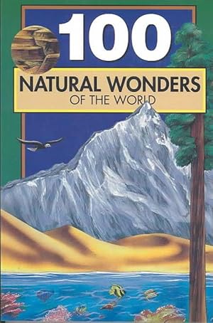 Seller image for 100 Natural Wonders of the World (Paperback) for sale by CitiRetail