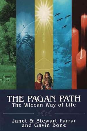 Seller image for The Pagan Path: The Wiccan Way of Life (Paperback) for sale by CitiRetail