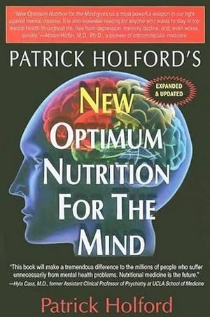 Seller image for New Optimum Nutrition for the Mind (Hardcover) for sale by CitiRetail