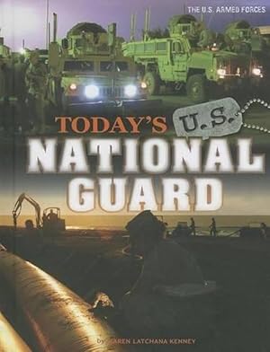 Image du vendeur pour Today's U.S. National Guard (Hardcover) mis en vente par CitiRetail
