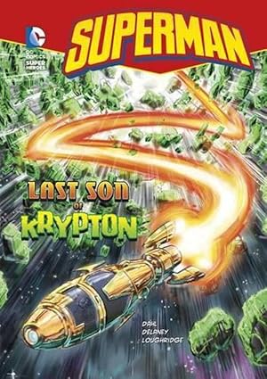 Seller image for Superman: The Last Son of Krypton (Hardcover) for sale by AussieBookSeller