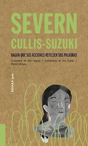 Image du vendeur pour Severn Cullis-Suzuki (Paperback) mis en vente par CitiRetail