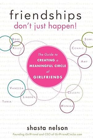 Seller image for Friendships Don't Just Happen! (Hardcover) for sale by CitiRetail