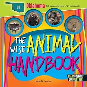Seller image for The Wise Animal Handbook Oklahoma (Hardcover) for sale by CitiRetail