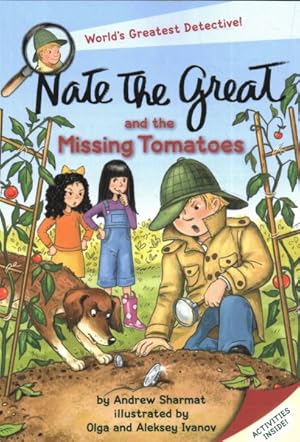 Seller image for Nate the Great and the Missing Tomatoes for sale by GreatBookPrices