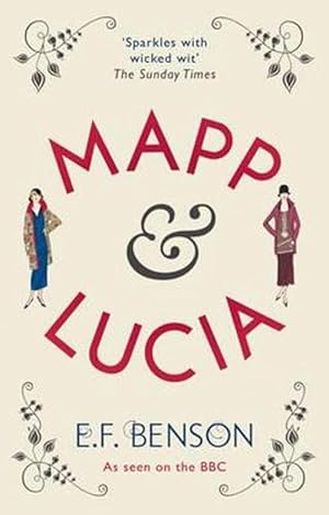 Seller image for Mapp and Lucia (Paperback) for sale by CitiRetail