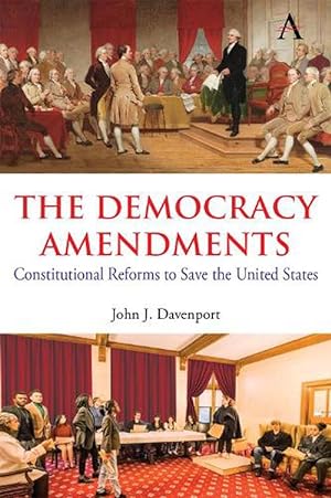 Seller image for The Democracy Amendments (Paperback) for sale by Grand Eagle Retail