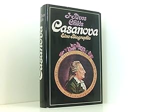 Imagen del vendedor de Casanova : e. Biographie a la venta por Book Broker