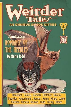 Bild des Verkufers fr Weirder Tales: An Omnibus of Odd Ditties zum Verkauf von moluna