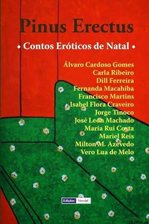 Imagen del vendedor de Pinus Erectus: Contos Erticos de Natal a la venta por moluna